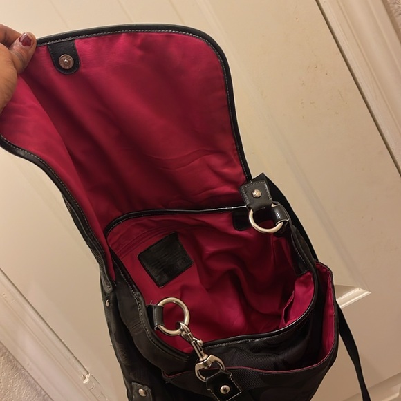 Coach, please check all picture of condition - Picture 12 of 17